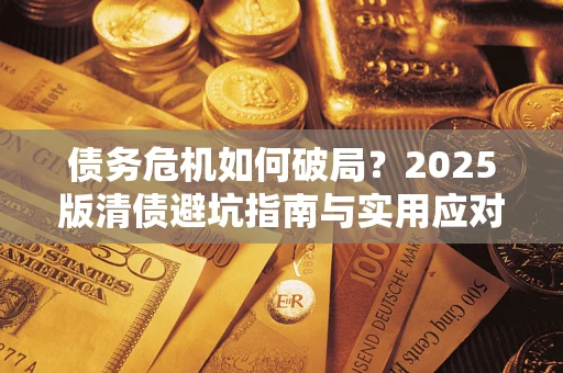济南债务危机如何破局？2025版清债避坑指南与实用应对策略