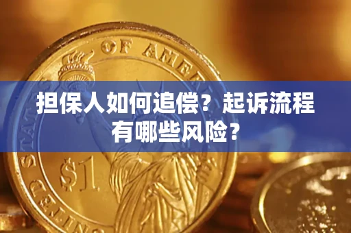 济南担保人如何追偿？起诉流程有哪些风险？
