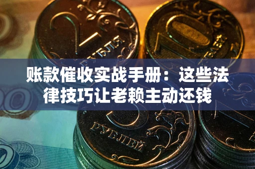 济南账款催收实战手册：这些法律技巧让老赖主动还钱