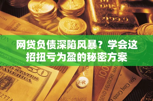 济南网贷负债深陷风暴？学会这招扭亏为盈的秘密方案
